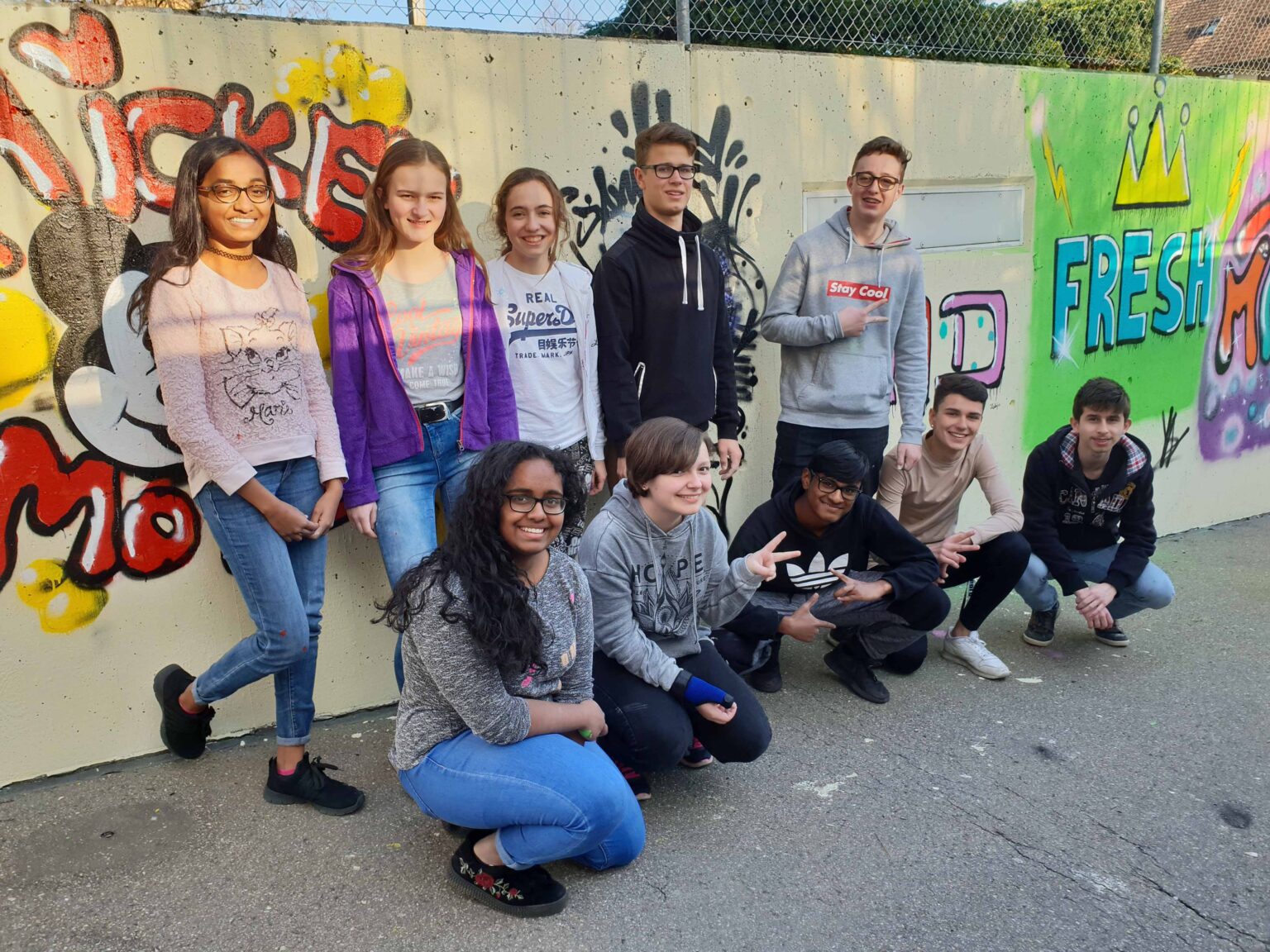 Graffiti Workshop